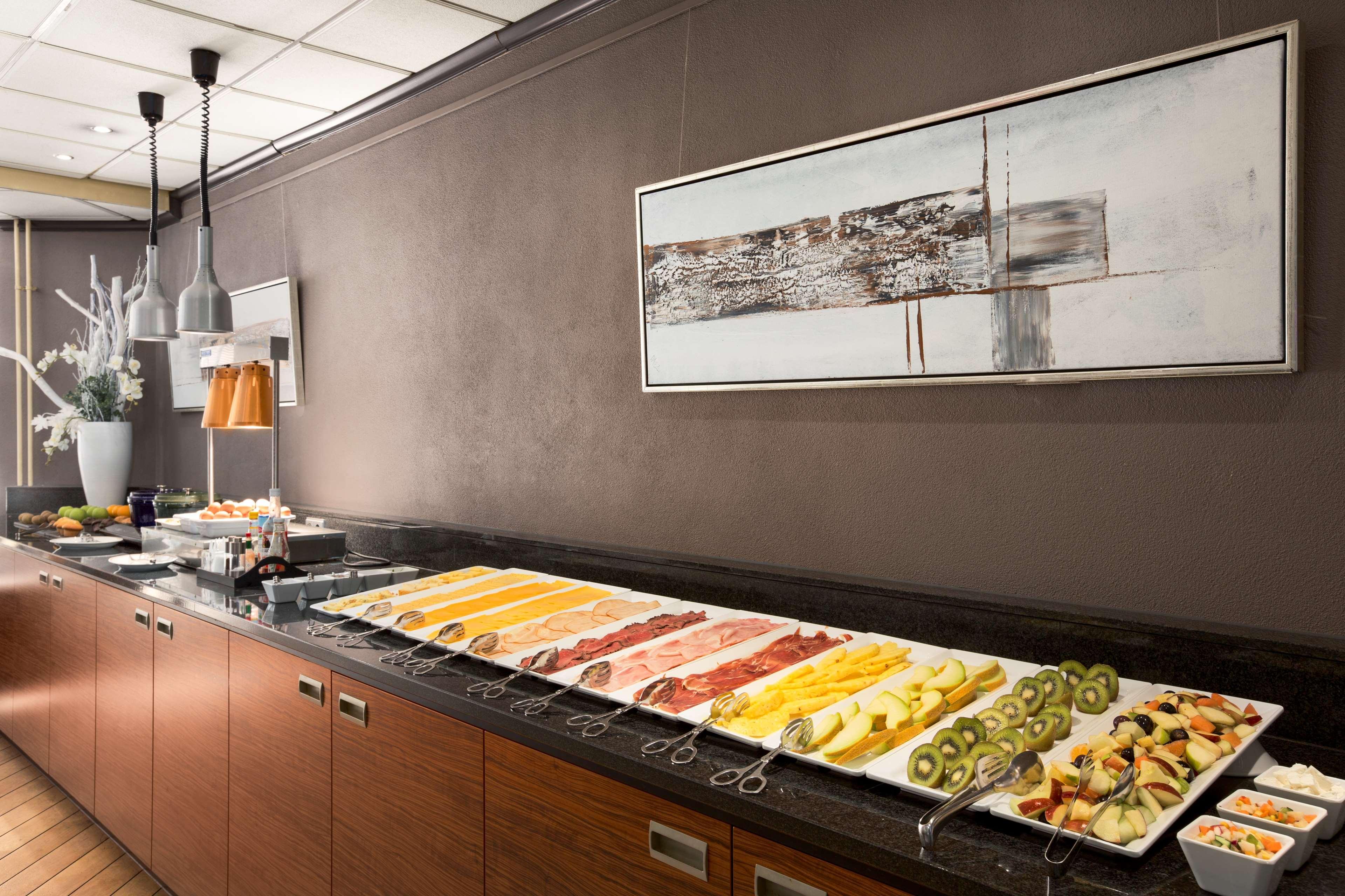 Hotel Nh Capelle Rotterdam 4*