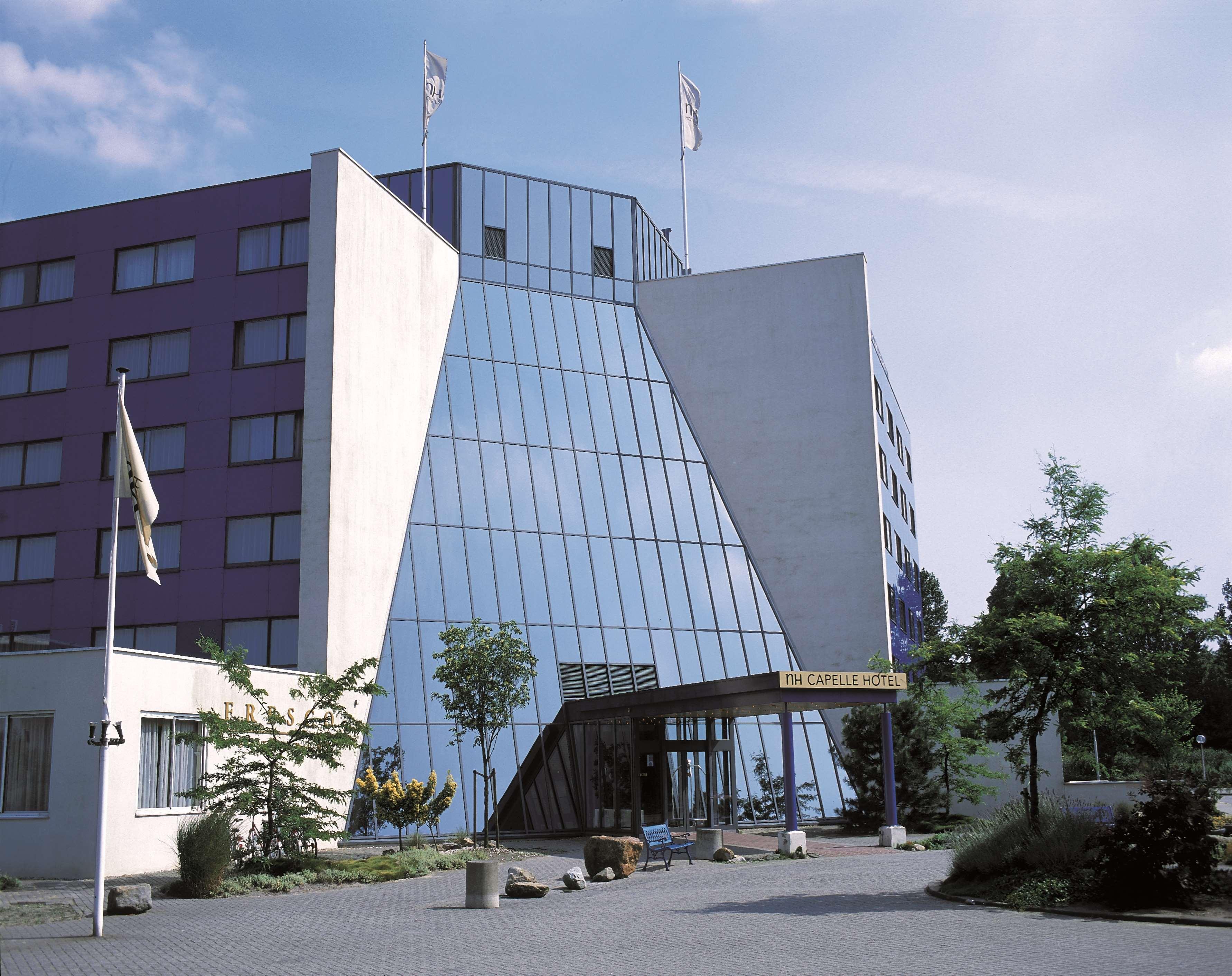 Nh Capelle Rotterdam Hotel