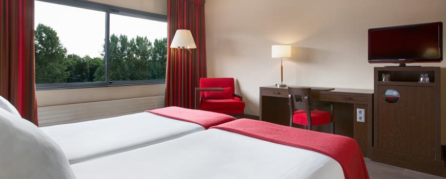 Nh Capelle Rotterdam Hotel